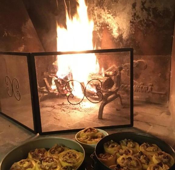 호텔 Agriturismo La Corte Del Lupo