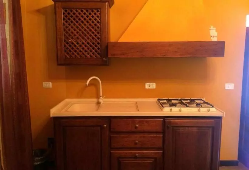 ホテル Agriturismo Ristorante Albachiara