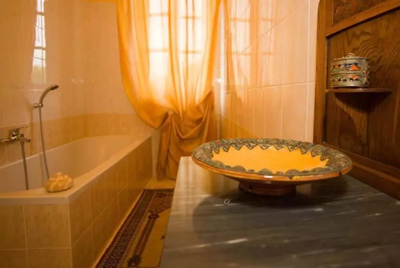 ホテル Agriturismo Ristorante Albachiara