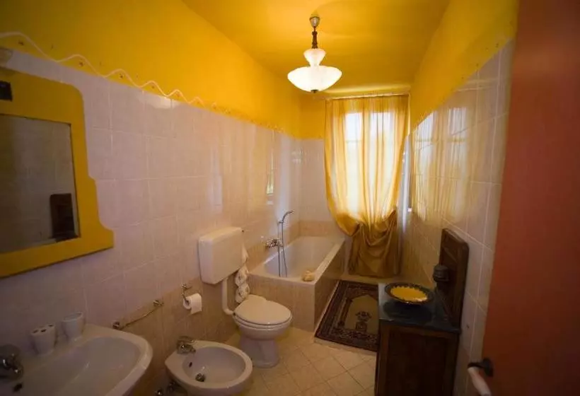 ホテル Agriturismo Ristorante Albachiara