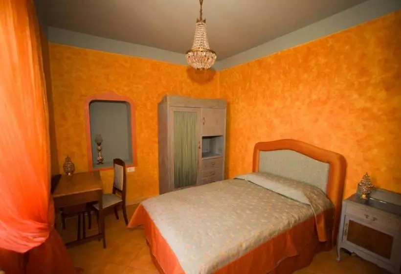 ホテル Agriturismo Ristorante Albachiara