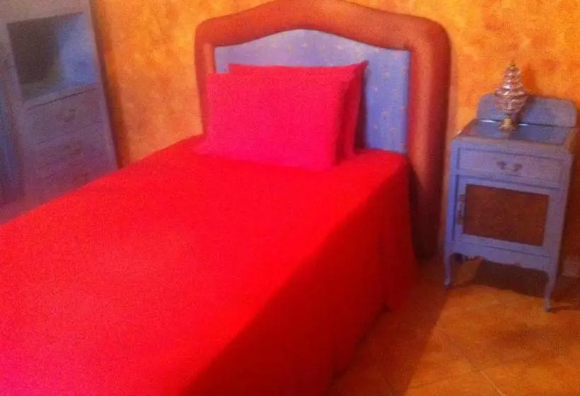 ホテル Agriturismo Ristorante Albachiara