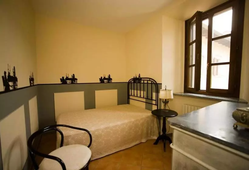 ホテル Agriturismo Ristorante Albachiara