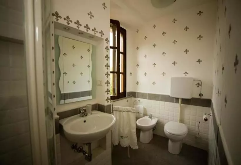 ホテル Agriturismo Ristorante Albachiara