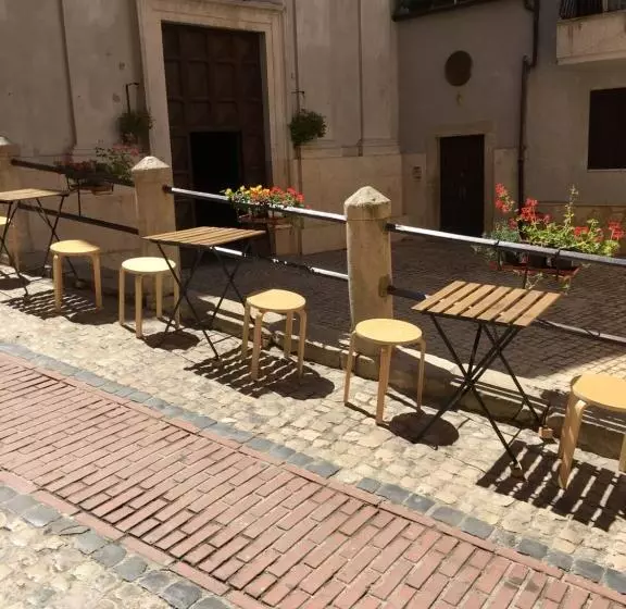 Hotelli Alloggio Del Grand Tour