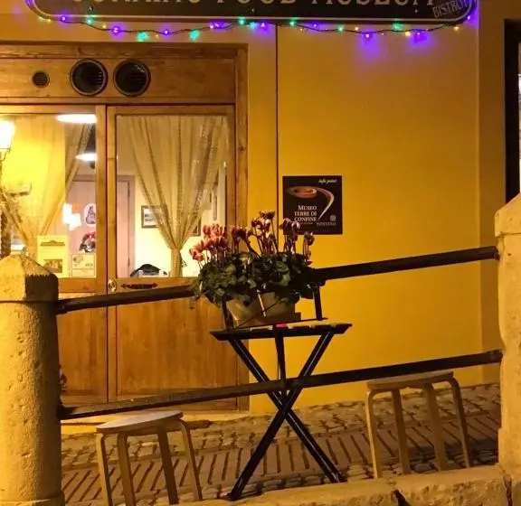 Hotelli Alloggio Del Grand Tour