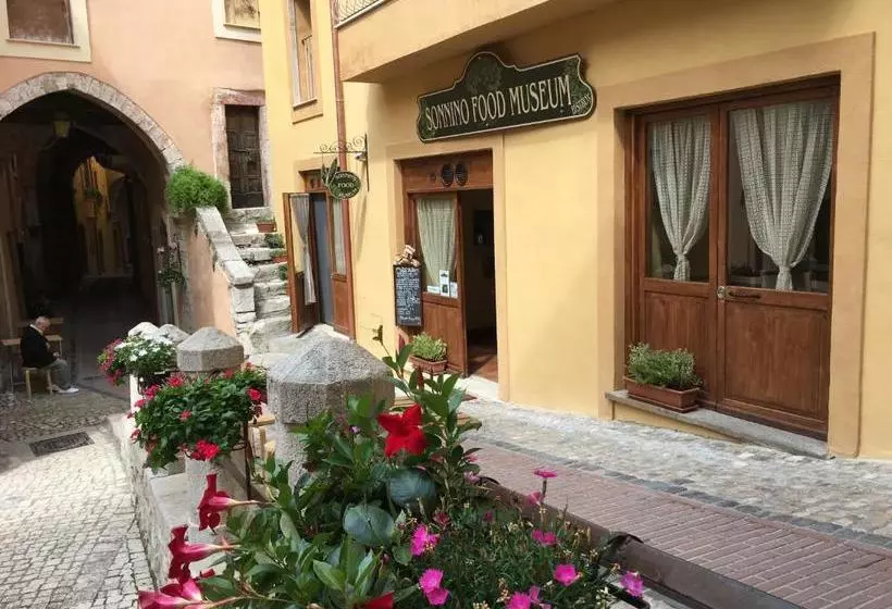 Hotelli Alloggio Del Grand Tour