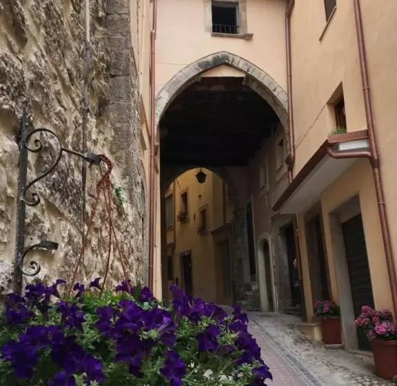 Hotelli Alloggio Del Grand Tour