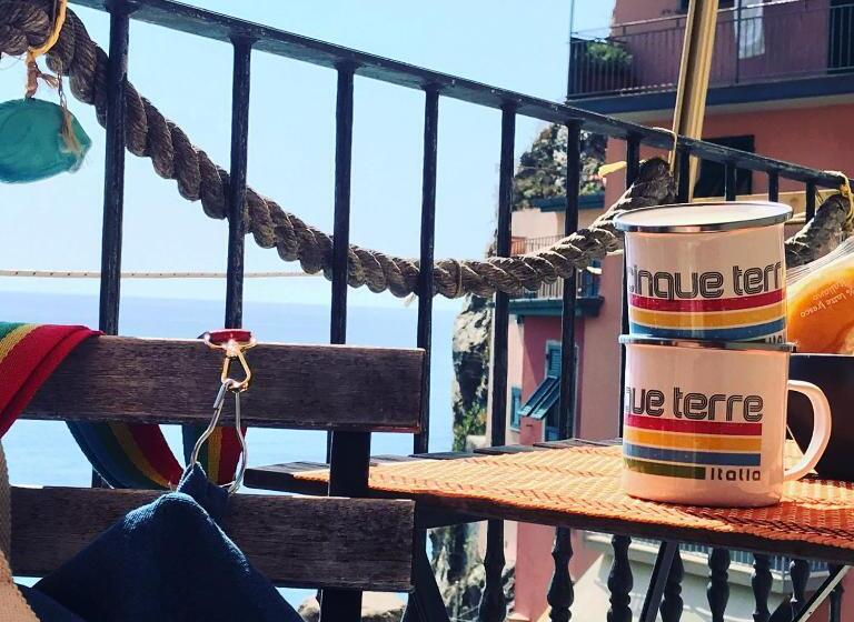 Pensjonat Le Storie Di Manarola