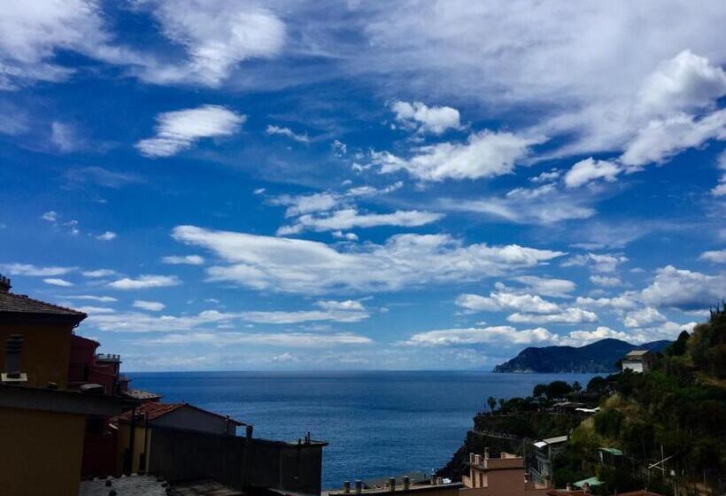 Pensjonat Le Storie Di Manarola