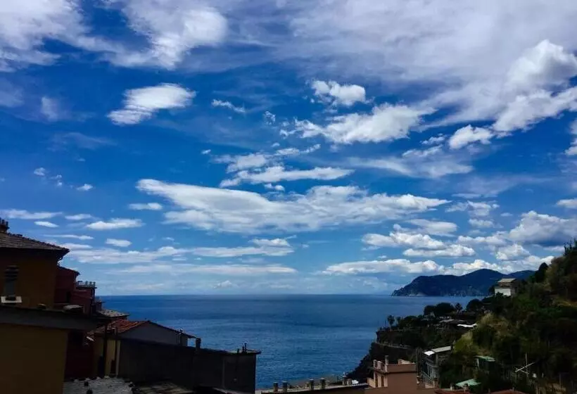 ペンション Le Storie Di Manarola