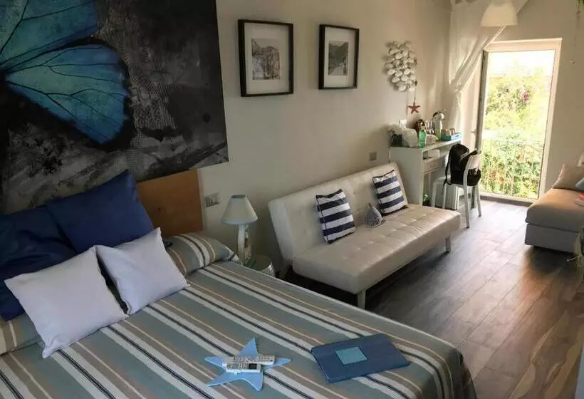 ペンション Le Storie Di Manarola