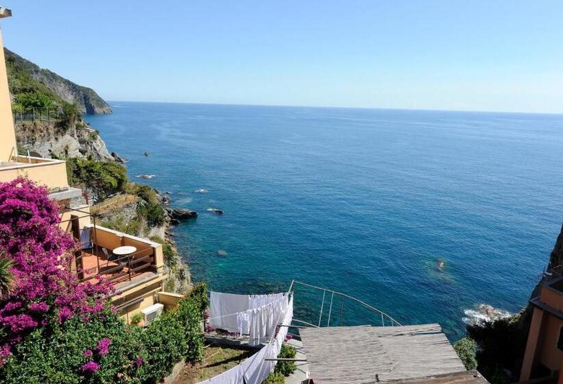 Pensjonat Le Storie Di Manarola