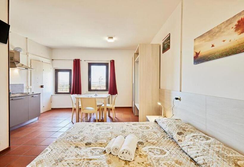 ペンション Vacanze In Torre