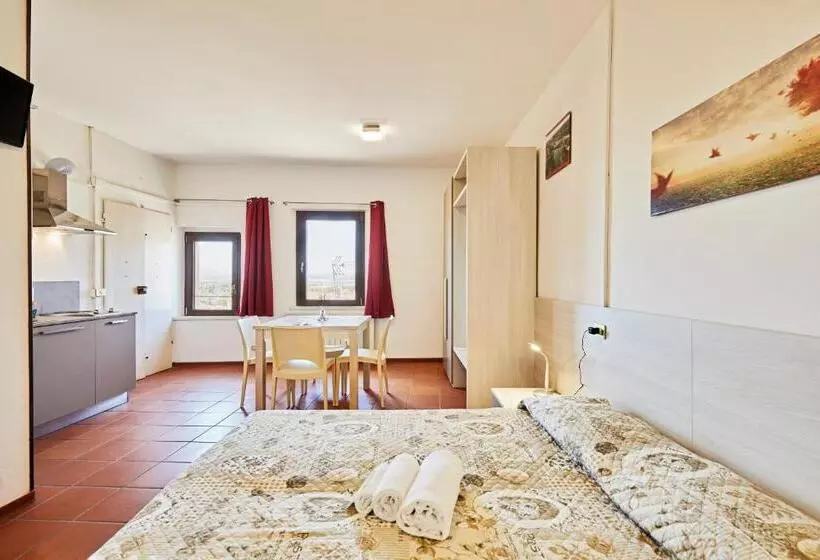 ペンション Vacanze In Torre