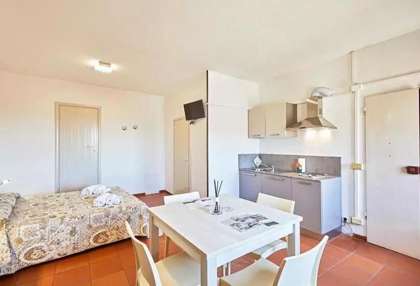 ペンション Vacanze In Torre