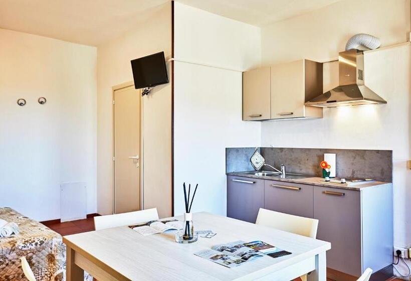 ペンション Vacanze In Torre