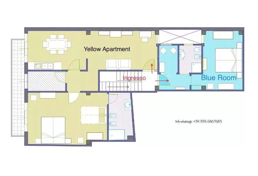 Majatalo Vittoria Colonna