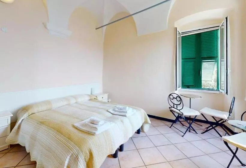 B&b La Canonica – Svegliarsi A Verezzi