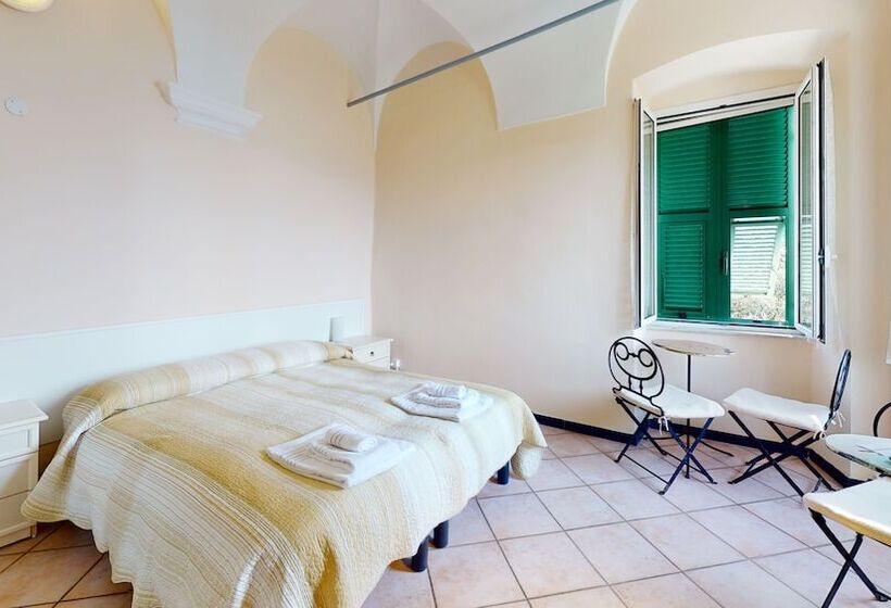 B&b La Canonica – Svegliarsi A Verezzi