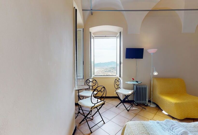 B&b La Canonica – Svegliarsi A Verezzi