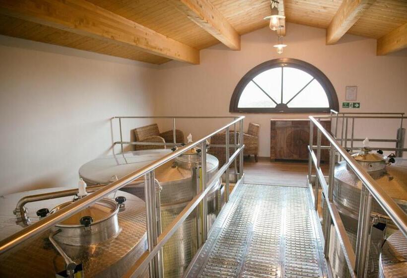 هتل Agriturismo Fattoria Di Monticello