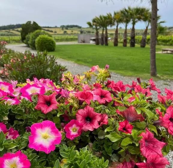 Hotelli Agriturismo Santa Lucia