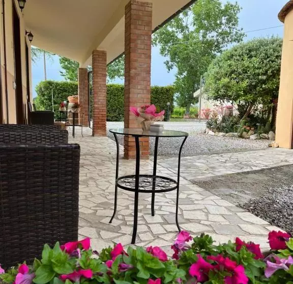 Hotelli Agriturismo Santa Lucia