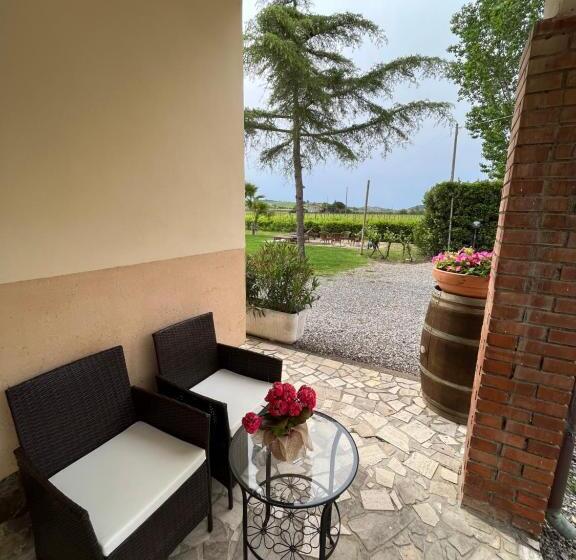 호텔 Agriturismo Santa Lucia