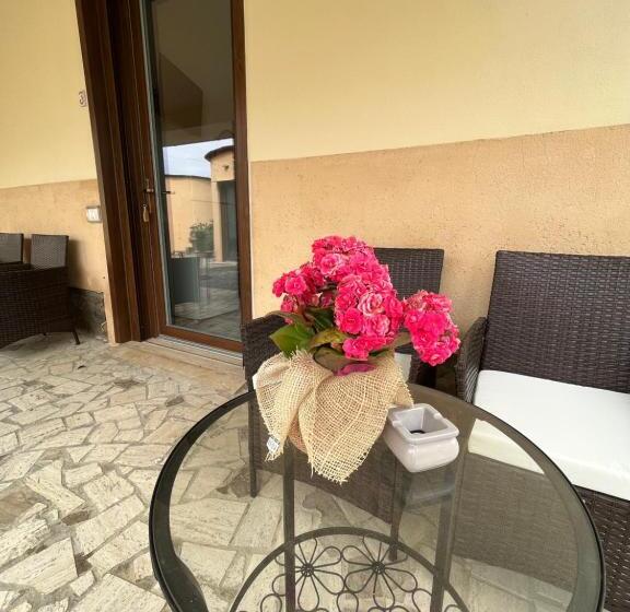 Отель Agriturismo Santa Lucia