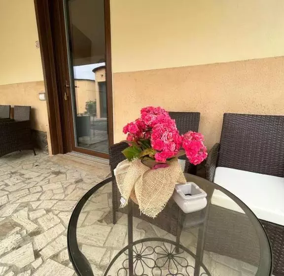 Hotelli Agriturismo Santa Lucia