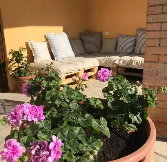 Hotelli Agriturismo Santa Lucia