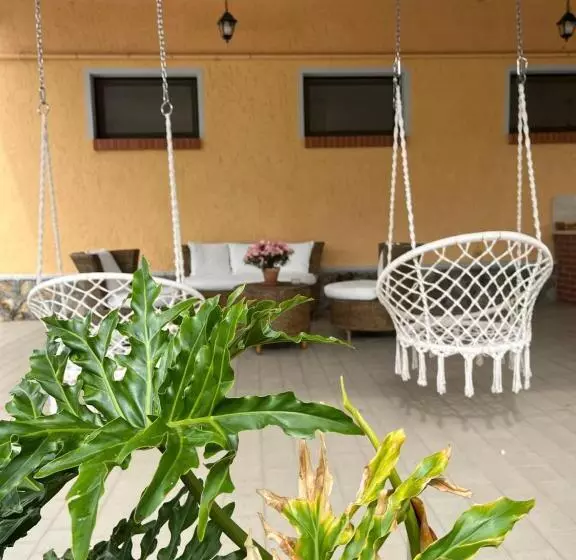 Hotelli Agriturismo Santa Lucia