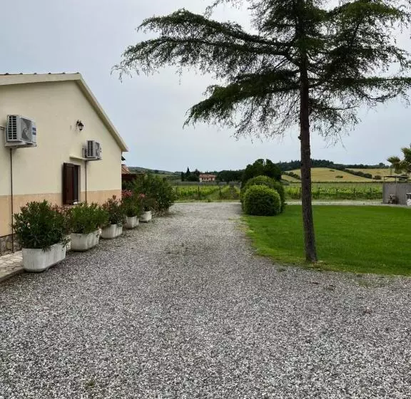 Hotelli Agriturismo Santa Lucia