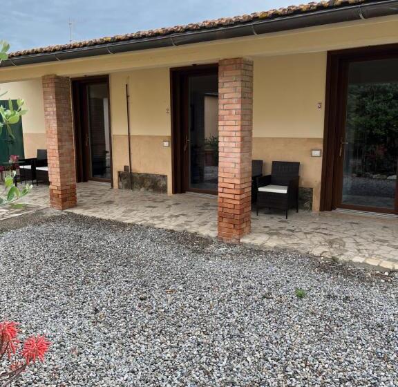 호텔 Agriturismo Santa Lucia