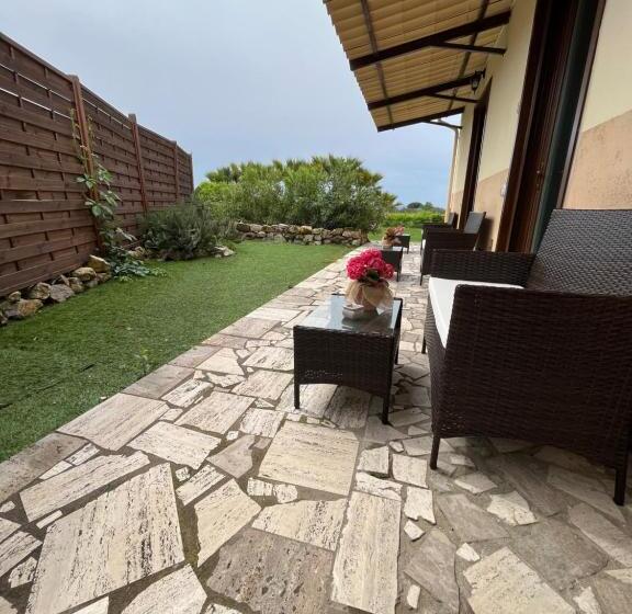 호텔 Agriturismo Santa Lucia