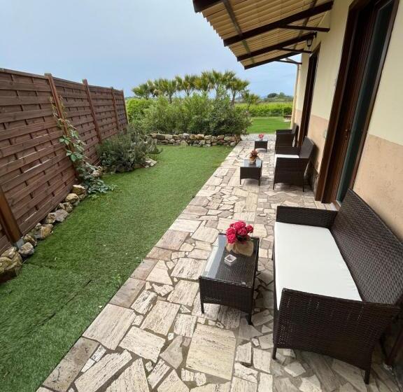 호텔 Agriturismo Santa Lucia