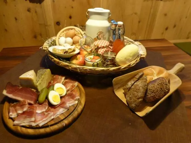 ホテル Bruggerhof Prags
