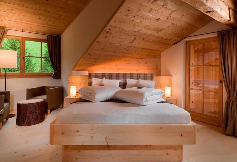 Отель Bruggerhof Prags