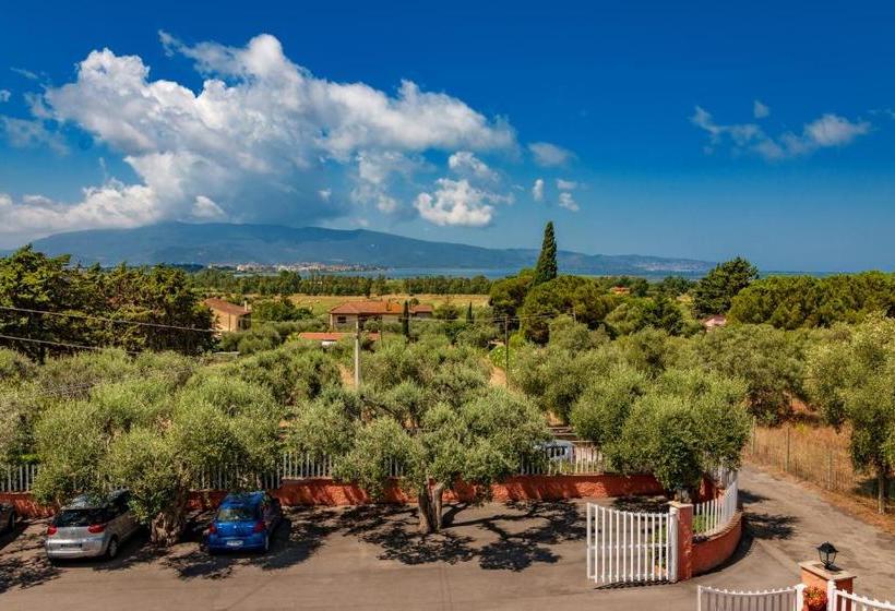 فندق Casale Gli Ulivi