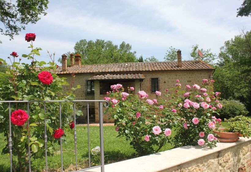 Отель Il Molinaccio Di Montepulciano