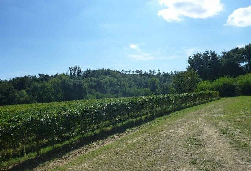 Отель Il Molinaccio Di Montepulciano