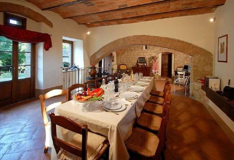 Отель Il Molinaccio Di Montepulciano