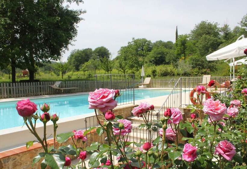 Отель Il Molinaccio Di Montepulciano