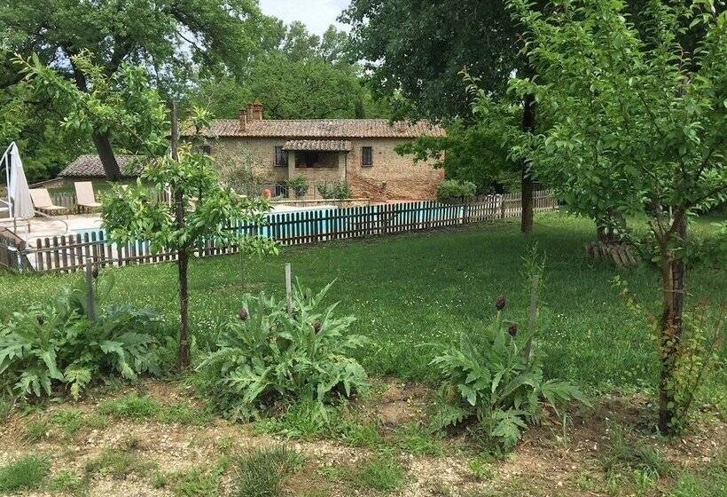 Отель Il Molinaccio Di Montepulciano