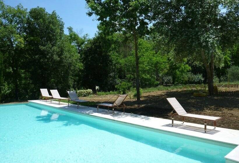 Отель Il Molinaccio Di Montepulciano