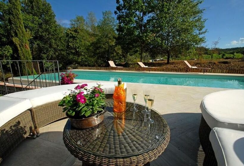 Отель Il Molinaccio Di Montepulciano