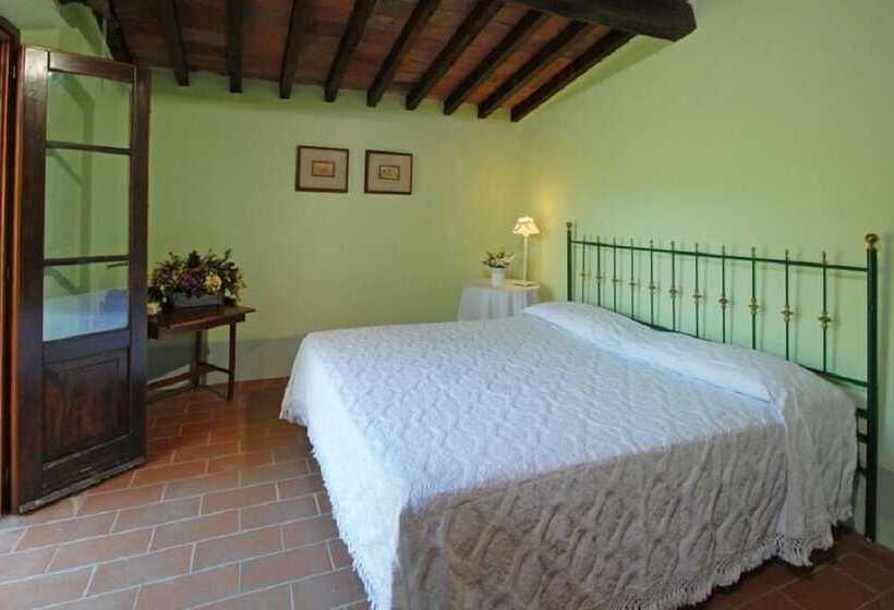 Отель Il Molinaccio Di Montepulciano