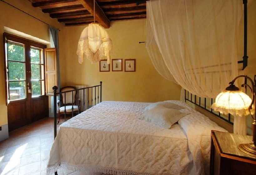 Отель Il Molinaccio Di Montepulciano