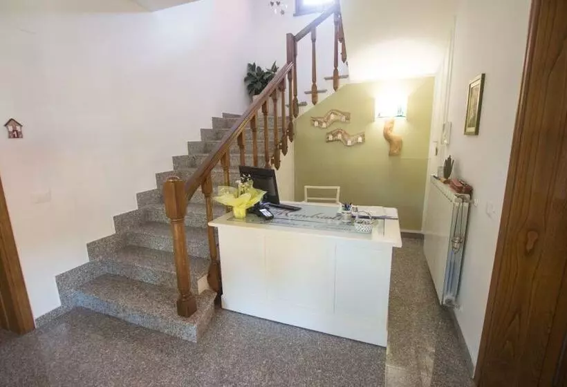 Hotelli Villa Mandrioli